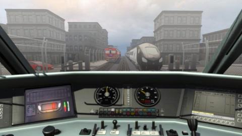 模拟火车铁路截图1