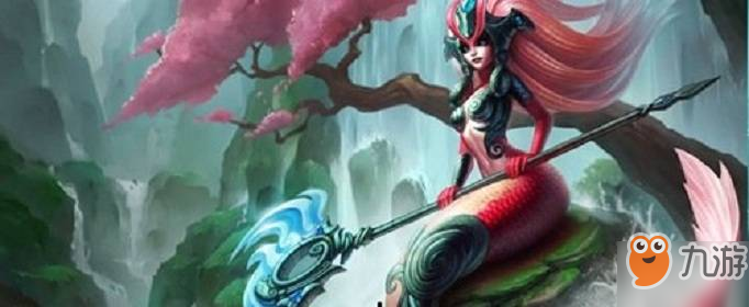 lol手游娜美连招攻略 英雄联盟手游娜美怎么连招