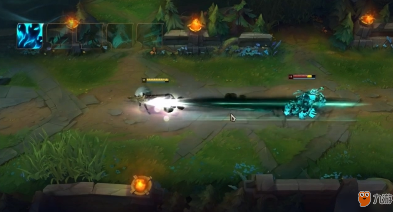 《LOL》赛娜怎么出装 9.22赛娜出装搭配攻略