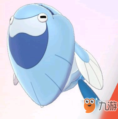 宝可梦剑盾鳃鱼海兽怎么得 鳃鱼海兽种族值特性图鉴大全