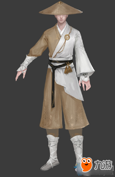 《天涯明月刀》少林校服介绍 少林校服好看吗