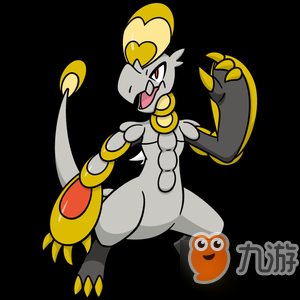 宝可梦剑盾鳞甲龙怎么样 鳞甲龙介绍