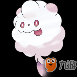 宝可梦剑盾绵绵泡芙属性介绍 进化条件分享