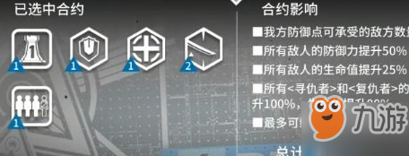 《明日方舟》危機合約59區(qū)廢墟難度9怎么玩 59區(qū)廢墟難度9玩法攻略