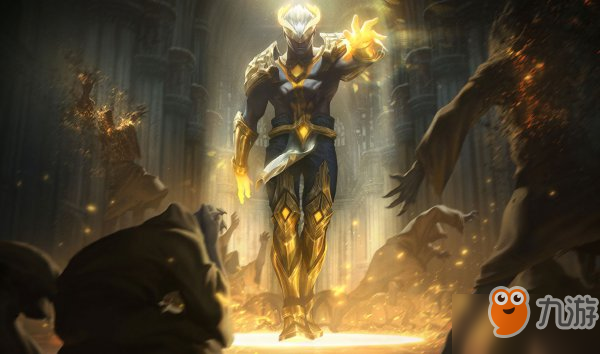 《LOL》苍穹之光布兰德皮肤特效怎么样 苍穹之光布兰德皮肤一览