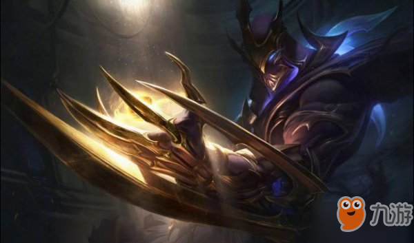 《LOL》劫传说级新皮肤噬神者怎么样 噬神者技能特效介绍截图