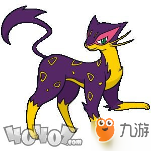 《宝可梦剑盾》酷豹怎么样 酷豹伽勒尔全精灵图鉴
