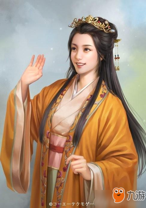 《三国志14》新女武将是谁 新女武将资料详解