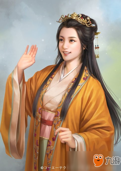 《三国志14》女武将侯氏厉害吗 女武将侯氏数据一览