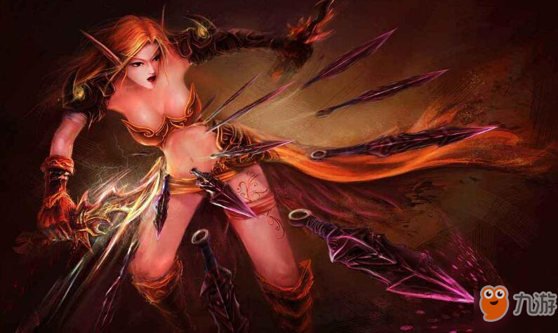 《魔兽世界怀旧服》暗夜精灵影遁怎么玩 影遁玩法技巧教学