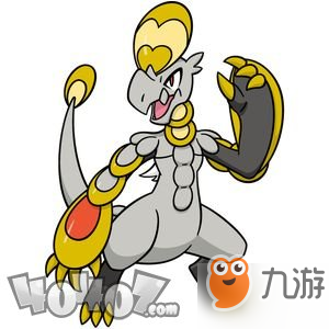 《宝可梦剑盾》鳞甲龙怎么样 伽勒尔全精灵图鉴