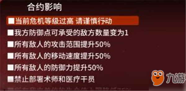 明日方舟切城廢墟25怎么過 切城廢墟25攻略