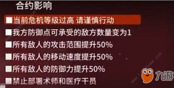 《明日方舟》切城23怎么打 切城23打法詳解