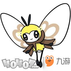 《宝可梦剑盾》蝶结萌虻怎么样 伽勒尔全精灵图鉴
