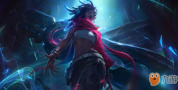 《LOL》S10赛娜怎么玩 S10赛娜符文出装介绍