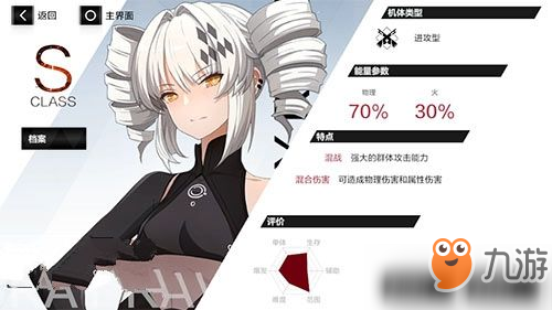 战双帕弥什七实脉冲怎么搭配 七实选择什么角色