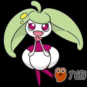 宝可梦剑盾甜舞妮怎么样 甜舞妮图鉴一览截图