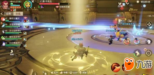 梦幻西游三维版大雁塔第八层如何过 大雁塔第八层通关教学
