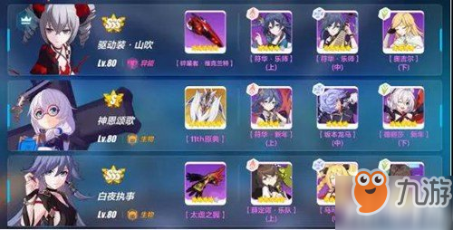 崩坏3皮皮马阵容如何选择 皮皮马阵容选择推荐