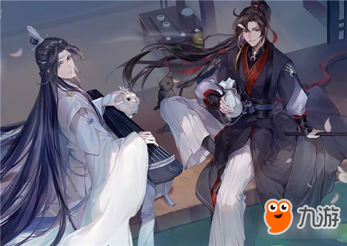 陈情令手游什么时候出 公测时间预览