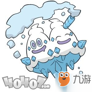 《宝可梦剑盾》双倍多多冰怎么样 双倍多多冰属性资料图鉴