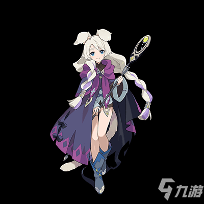 《弹射世界》丽贝卡怎么样 丽贝卡属性分享