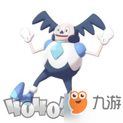 《宝可梦剑盾》魔墙人偶怎么样 魔墙人偶属性资料图鉴