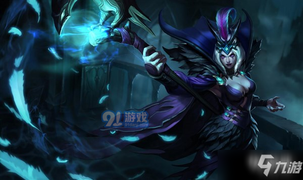 《LOL》S10中单妖姬怎么玩 中单冰枪妖姬玩法推荐