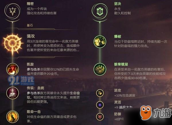 《LOL》S10血刃小炮怎么玩 中單血刃小炮玩法技巧分享