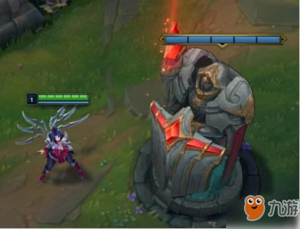 《LOL》8.23防御塔机制有什么改动 8.23防御塔机制大改分享