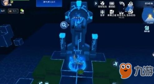 我的起源死神圣像位置在哪 死神圣像坐标位置分享