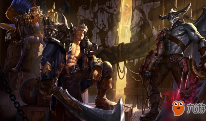 《LOL》暴君盖伦皮肤价格多少钱 暴君盖伦皮肤价格介绍