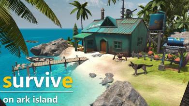 Ark Island Survival Games Built, Craft and Hunt截图