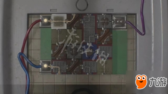 《生化危機2重制版》電路板連接攻略 電路板謎題通關流程詳解