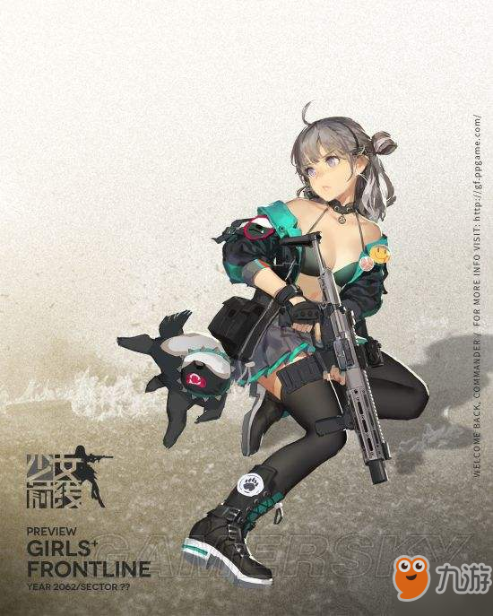 《少女前線》異構體蜜獾獲取攻略 冬活蜜獾打撈流程詳解