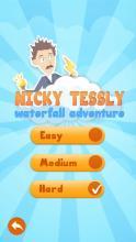 Nicky Tessly Waterfall Adventure截图1