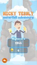 Nicky Tessly Waterfall Adventure截图