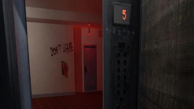 Elevator Horror Ritual截图1
