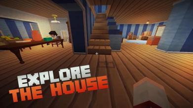 Map Neighbor House for MCPE截图