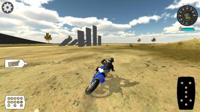 Racing Motorbike Trial截图3