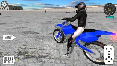 Racing Motorbike Trial截图2