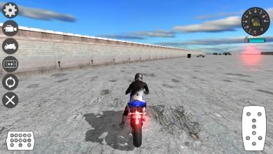 Racing Motorbike Trial截图1