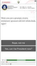 Could YOU Be President截图