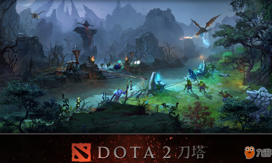 《DOTA2》施法怎么设置 施法设置攻略