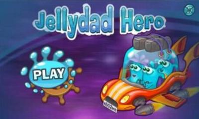 果凍星人逃生JellyDad Hero截圖3