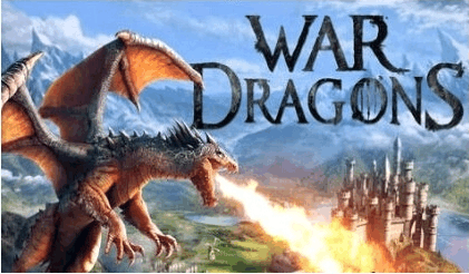 龙战War Dragons截图2