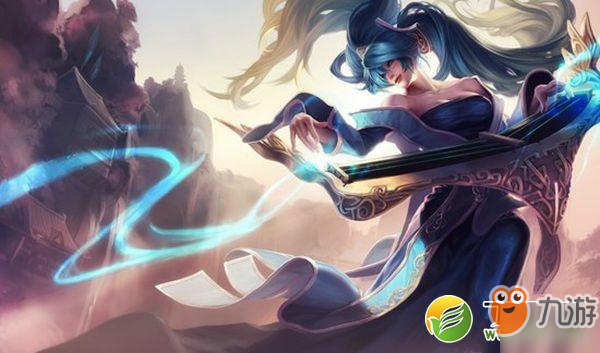 《lol》S9琴女輔助怎么玩 S9琴女輔助天賦出裝攻略