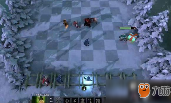 《DOTA2》自走棋全橙卡怎么配搭陣容 自走棋全橙卡陣容推薦