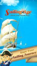 Sailing Age  Merge Ship截图1