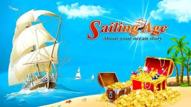 Sailing Age Merge Ship截图